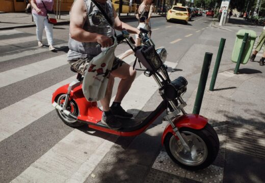 Les scooters adaptés aux personnes à mobilité réduite : solutions et innovations